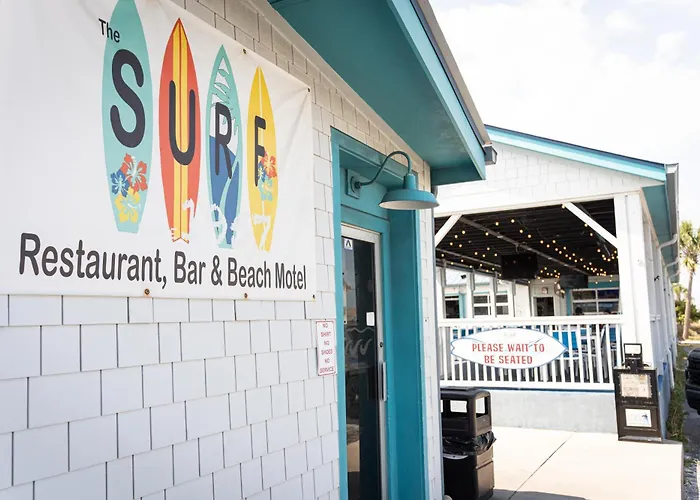 The Surf Beach Motel